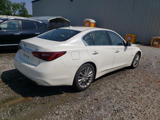 Photo 2 VIN: JN1EV7AP7KM510470 - INFINITI Q50 LUXE 