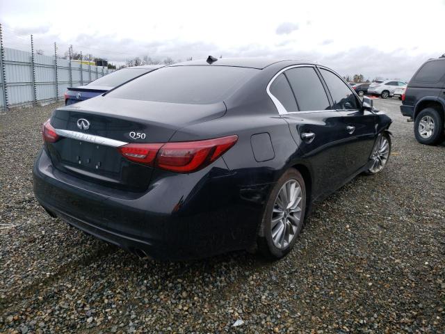 Photo 3 VIN: JN1EV7AP7KM511196 - INFINITI Q50 LUXE 