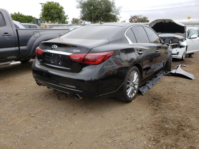 Photo 3 VIN: JN1EV7AP7KM511294 - INFINITI Q50 LUXE 