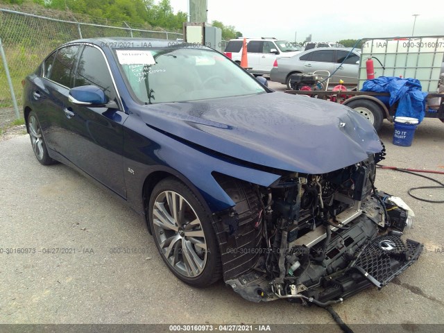 Photo 0 VIN: JN1EV7AP7KM511490 - INFINITI Q50 