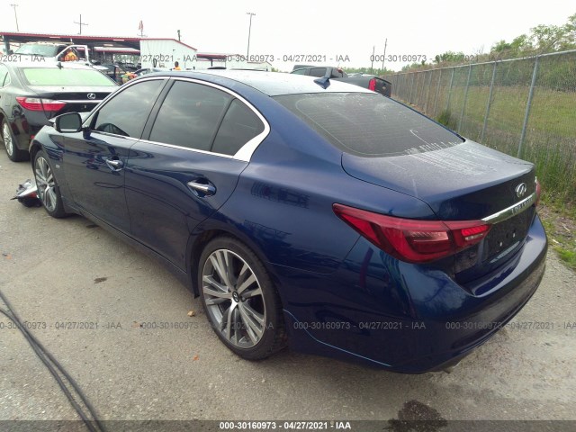 Photo 2 VIN: JN1EV7AP7KM511490 - INFINITI Q50 