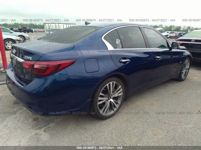 Photo 3 VIN: JN1EV7AP7KM511490 - INFINITI Q50 