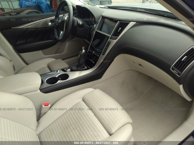 Photo 4 VIN: JN1EV7AP7KM511490 - INFINITI Q50 