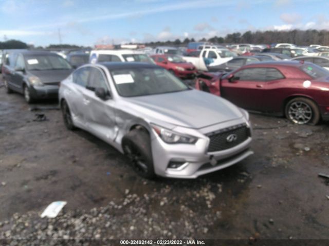 Photo 0 VIN: JN1EV7AP7KM512140 - INFINITI Q50 