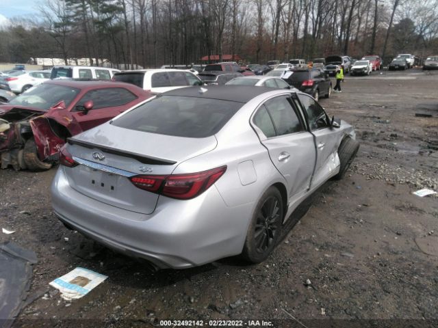 Photo 3 VIN: JN1EV7AP7KM512140 - INFINITI Q50 