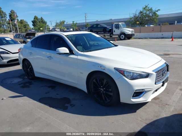 Photo 0 VIN: JN1EV7AP7KM513093 - INFINITI Q50 