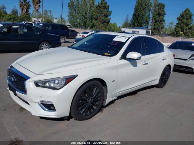 Photo 1 VIN: JN1EV7AP7KM513093 - INFINITI Q50 