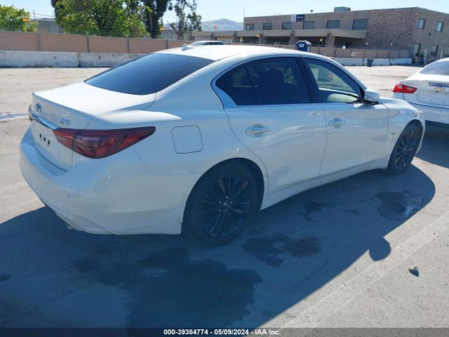 Photo 3 VIN: JN1EV7AP7KM513093 - INFINITI Q50 