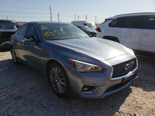 Photo 0 VIN: JN1EV7AP7KM513756 - INFINITI Q50 LUXE 