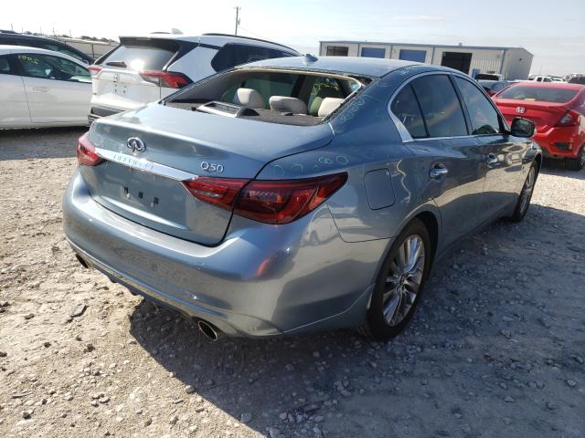 Photo 3 VIN: JN1EV7AP7KM513756 - INFINITI Q50 LUXE 