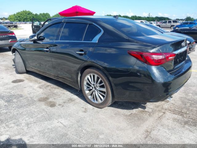 Photo 2 VIN: JN1EV7AP7KM513837 - INFINITI Q50 