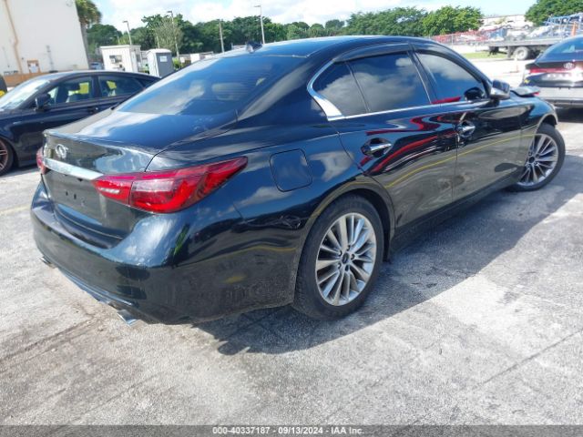 Photo 3 VIN: JN1EV7AP7KM513837 - INFINITI Q50 