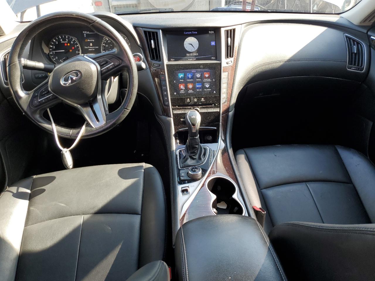 Photo 7 VIN: JN1EV7AP7KM515118 - INFINITI Q50 