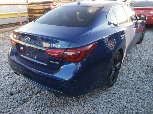 Photo 3 VIN: JN1EV7AP7KM540911 - INFINITI Q50 LUXE 