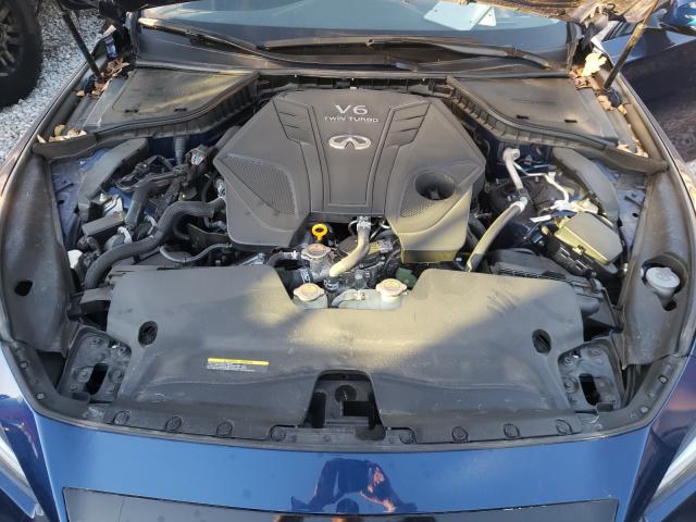 Photo 6 VIN: JN1EV7AP7KM540911 - INFINITI Q50 LUXE 