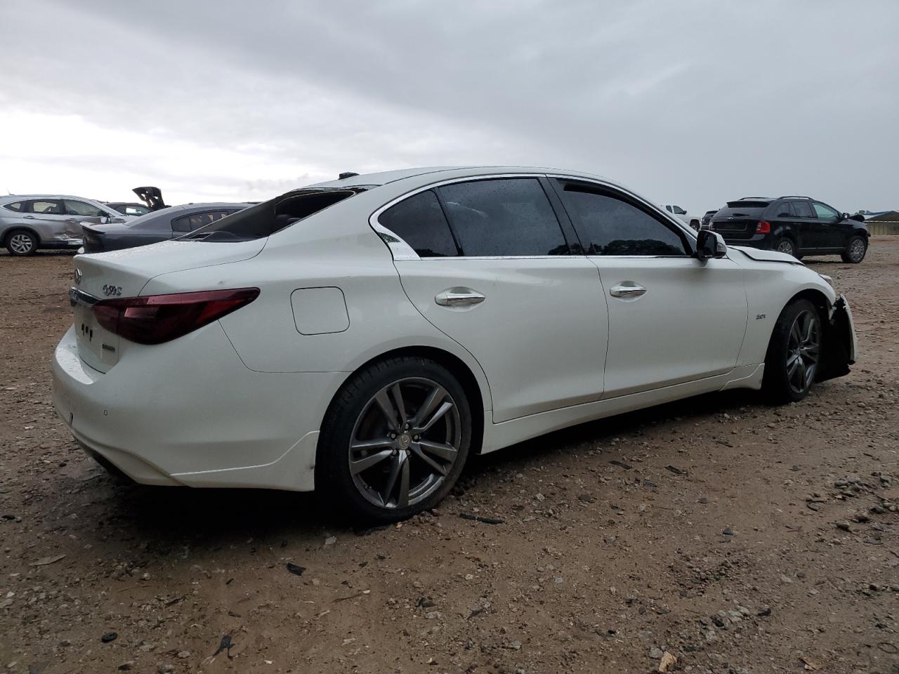 Photo 2 VIN: JN1EV7AP7KM541721 - INFINITI Q50 