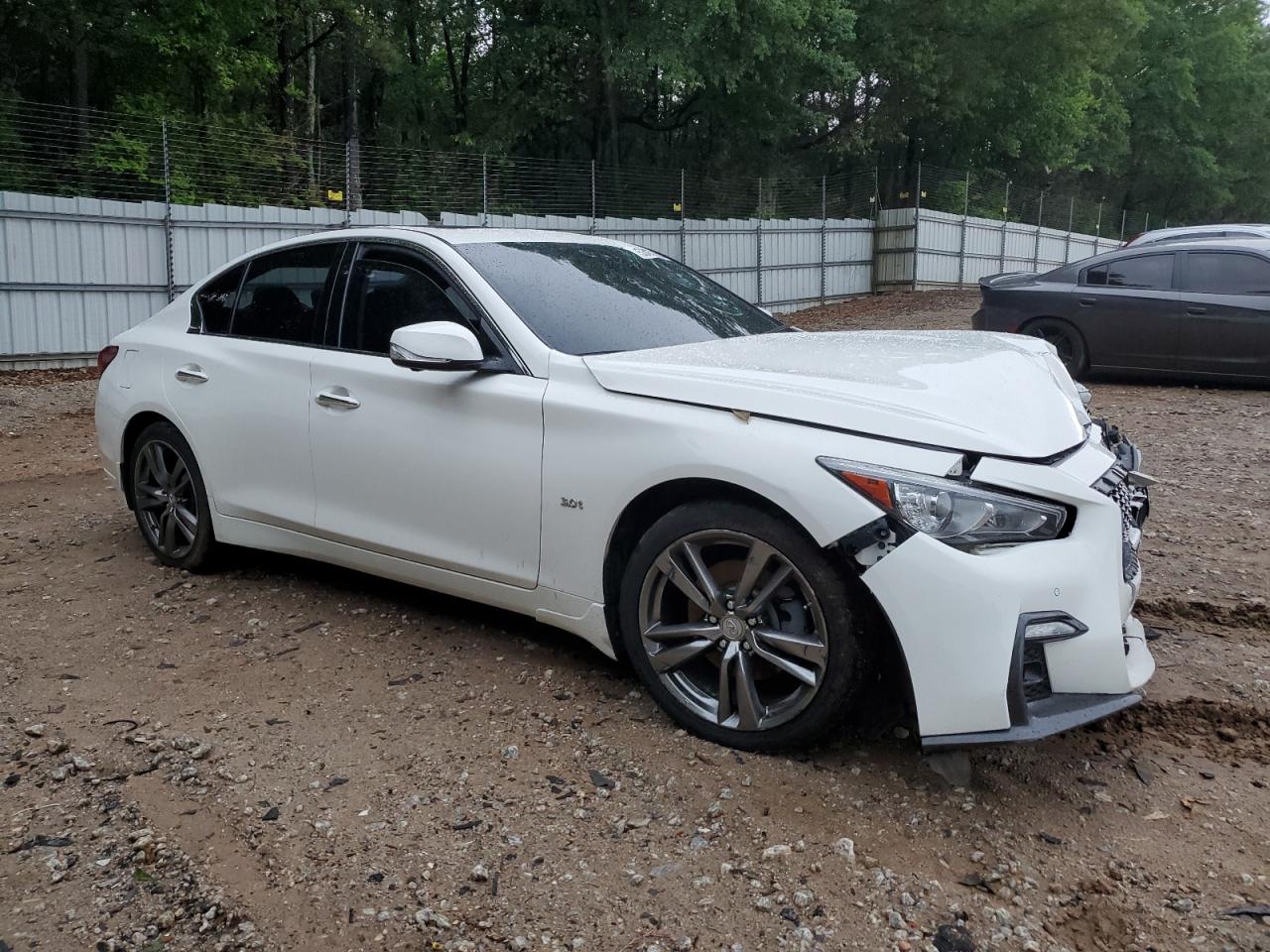 Photo 3 VIN: JN1EV7AP7KM541721 - INFINITI Q50 