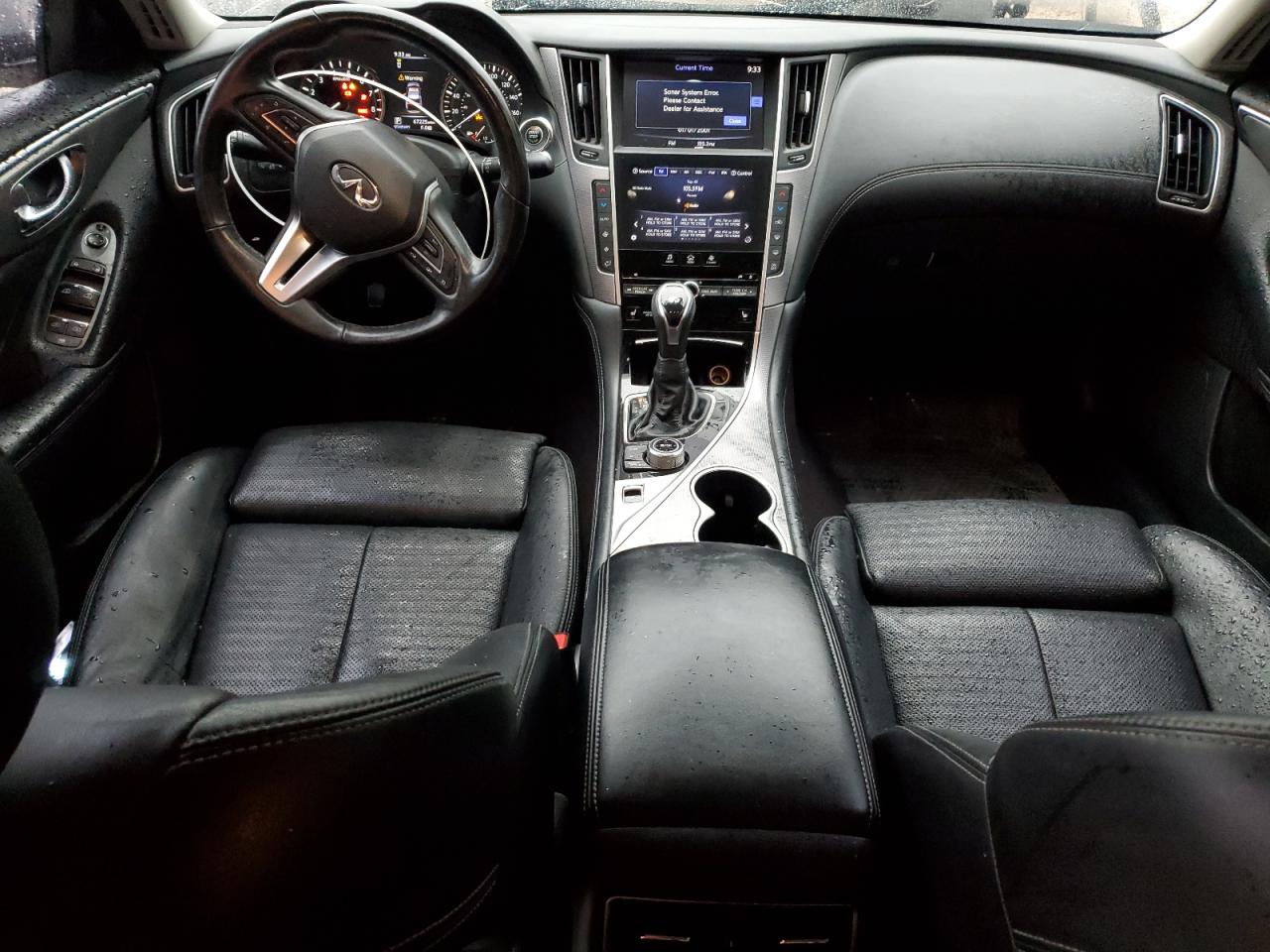 Photo 7 VIN: JN1EV7AP7KM541721 - INFINITI Q50 