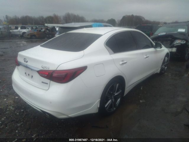 Photo 3 VIN: JN1EV7AP7KM541721 - INFINITI Q50 