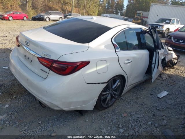 Photo 3 VIN: JN1EV7AP7KM541752 - INFINITI Q50 