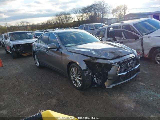 Photo 0 VIN: JN1EV7AP7KM541900 - INFINITI Q50 