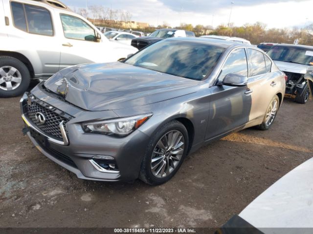 Photo 1 VIN: JN1EV7AP7KM541900 - INFINITI Q50 