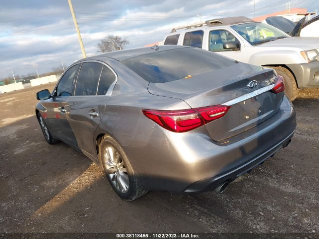 Photo 2 VIN: JN1EV7AP7KM541900 - INFINITI Q50 