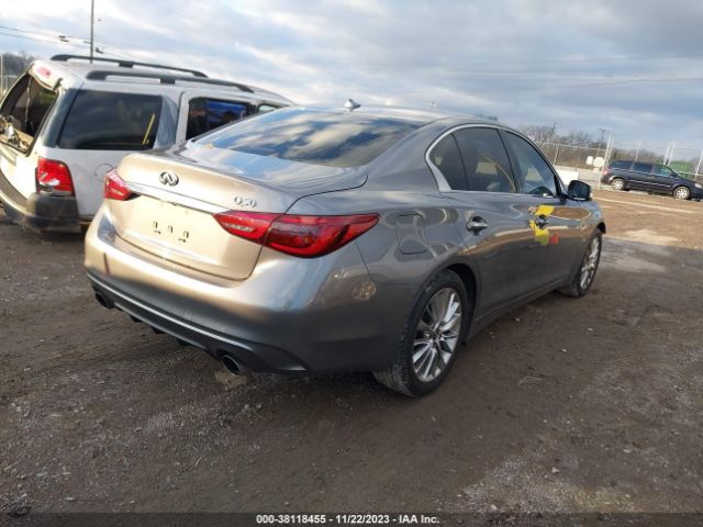 Photo 3 VIN: JN1EV7AP7KM541900 - INFINITI Q50 