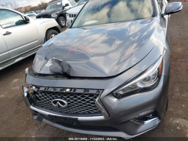 Photo 9 VIN: JN1EV7AP7KM541900 - INFINITI Q50 