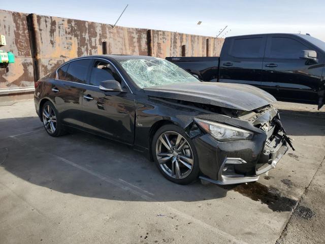 Photo 3 VIN: JN1EV7AP7KM542383 - INFINITI Q50 LUXE 