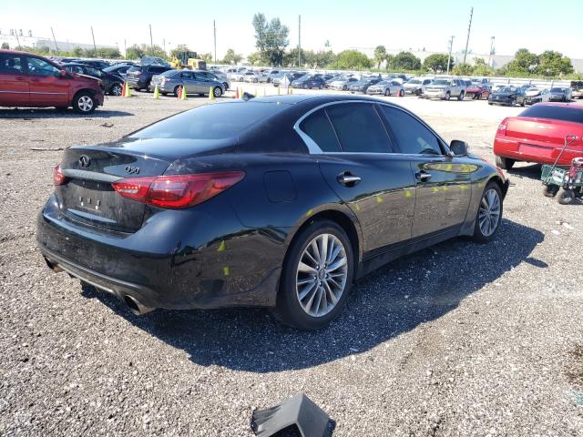 Photo 3 VIN: JN1EV7AP7KM542772 - INFINITI Q50 LUXE 