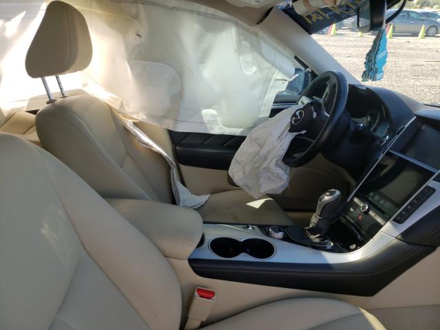 Photo 4 VIN: JN1EV7AP7KM542772 - INFINITI Q50 LUXE 