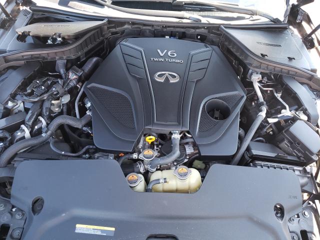 Photo 6 VIN: JN1EV7AP7KM542772 - INFINITI Q50 LUXE 