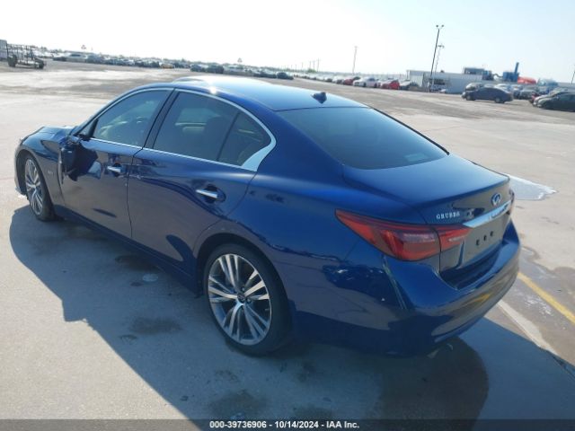 Photo 2 VIN: JN1EV7AP7KM542836 - INFINITI Q50 