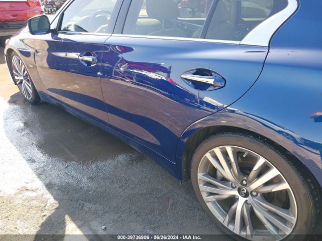 Photo 5 VIN: JN1EV7AP7KM542836 - INFINITI Q50 