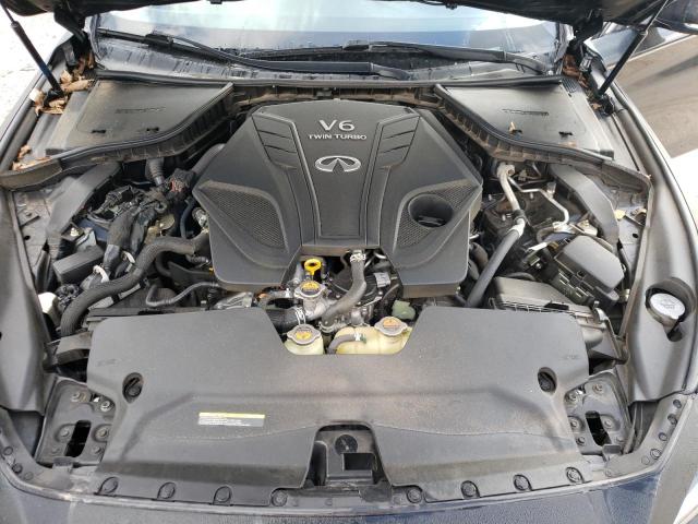 Photo 10 VIN: JN1EV7AP7KM543680 - INFINITI Q50 LUXE 