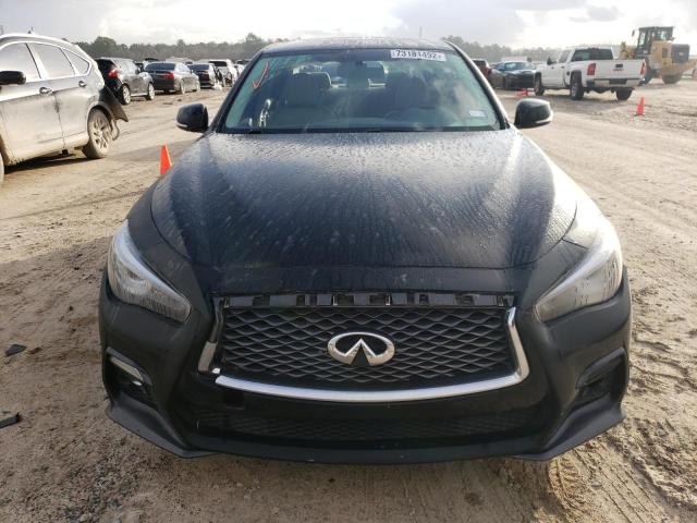 Photo 4 VIN: JN1EV7AP7KM543680 - INFINITI Q50 LUXE 