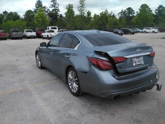 Photo 1 VIN: JN1EV7AP7LM200174 - INFINITI Q50 