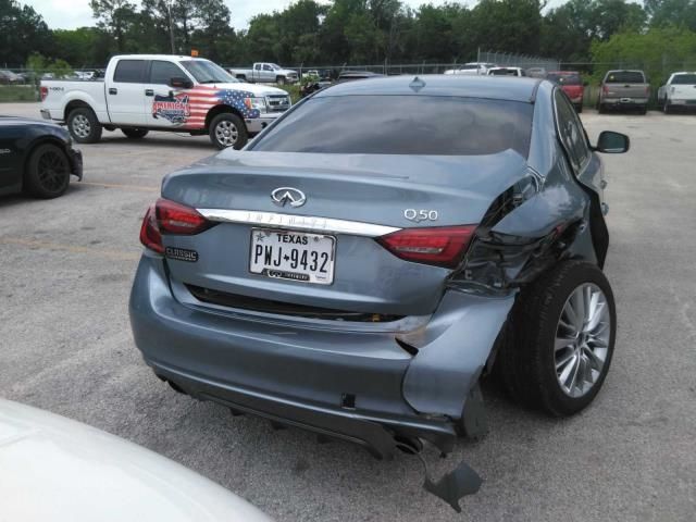 Photo 2 VIN: JN1EV7AP7LM200174 - INFINITI Q50 