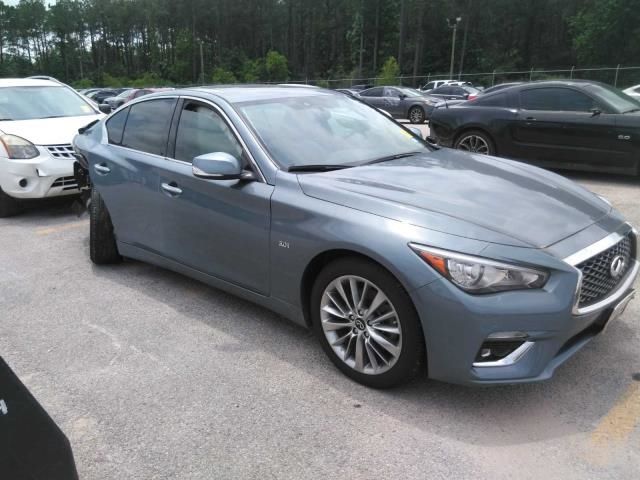 Photo 4 VIN: JN1EV7AP7LM200174 - INFINITI Q50 