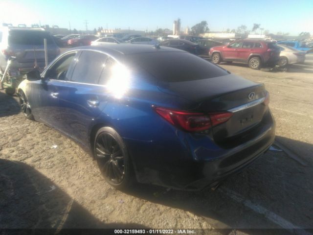 Photo 2 VIN: JN1EV7AP7LM200448 - INFINITI Q50 