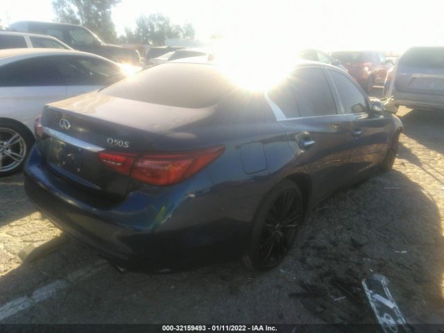 Photo 3 VIN: JN1EV7AP7LM200448 - INFINITI Q50 