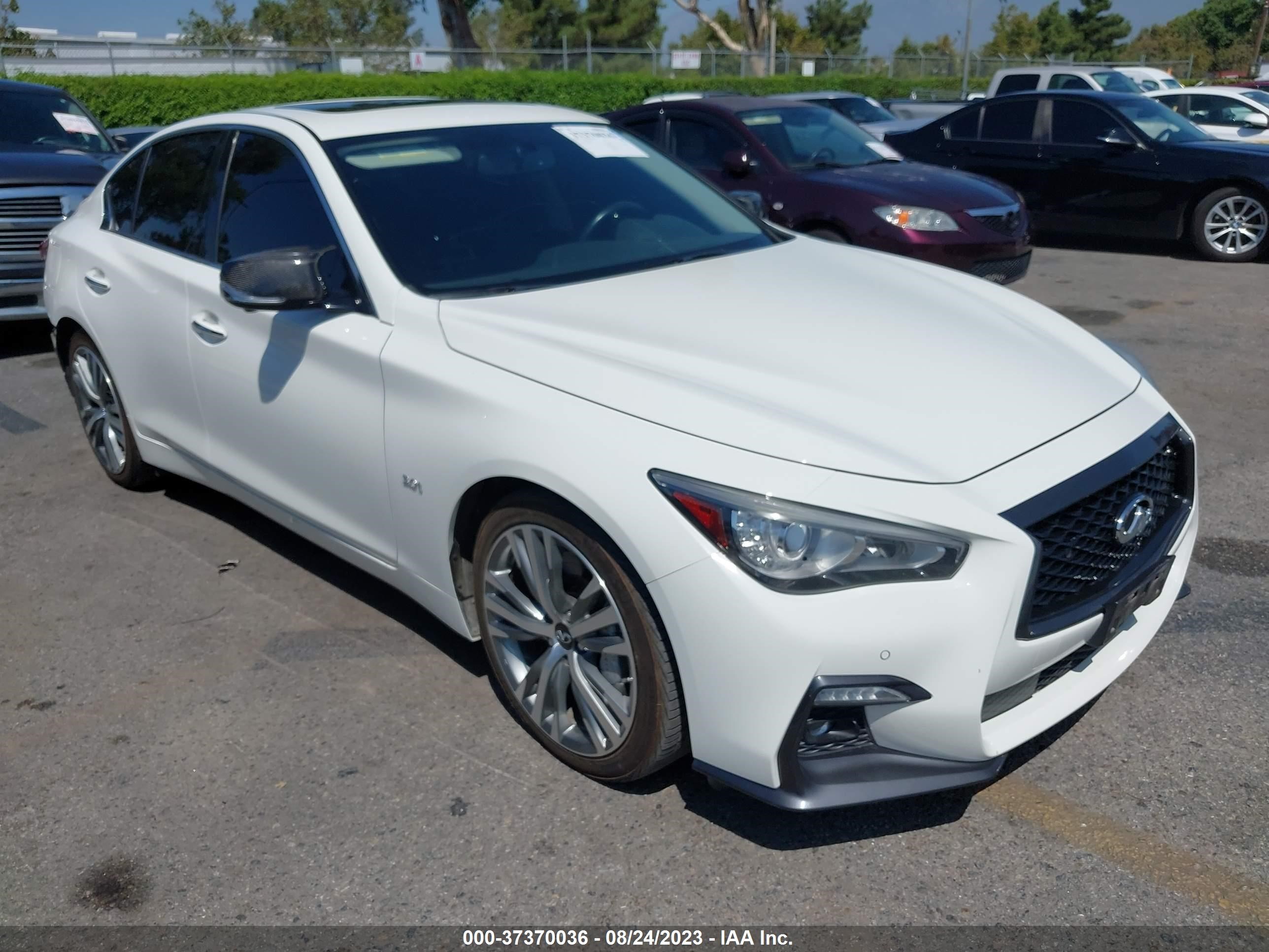 Photo 0 VIN: JN1EV7AP7LM200627 - INFINITI Q50 