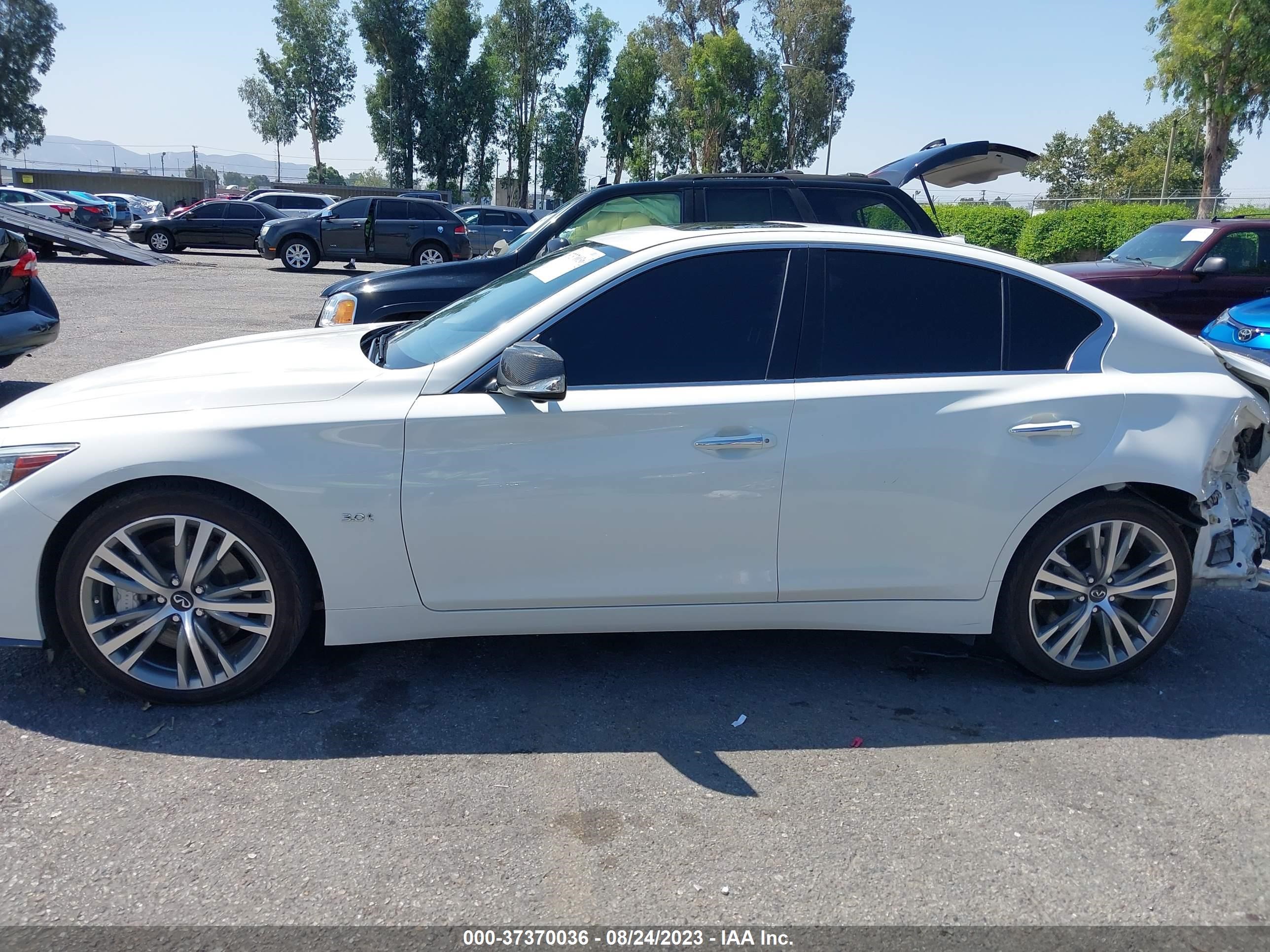 Photo 13 VIN: JN1EV7AP7LM200627 - INFINITI Q50 