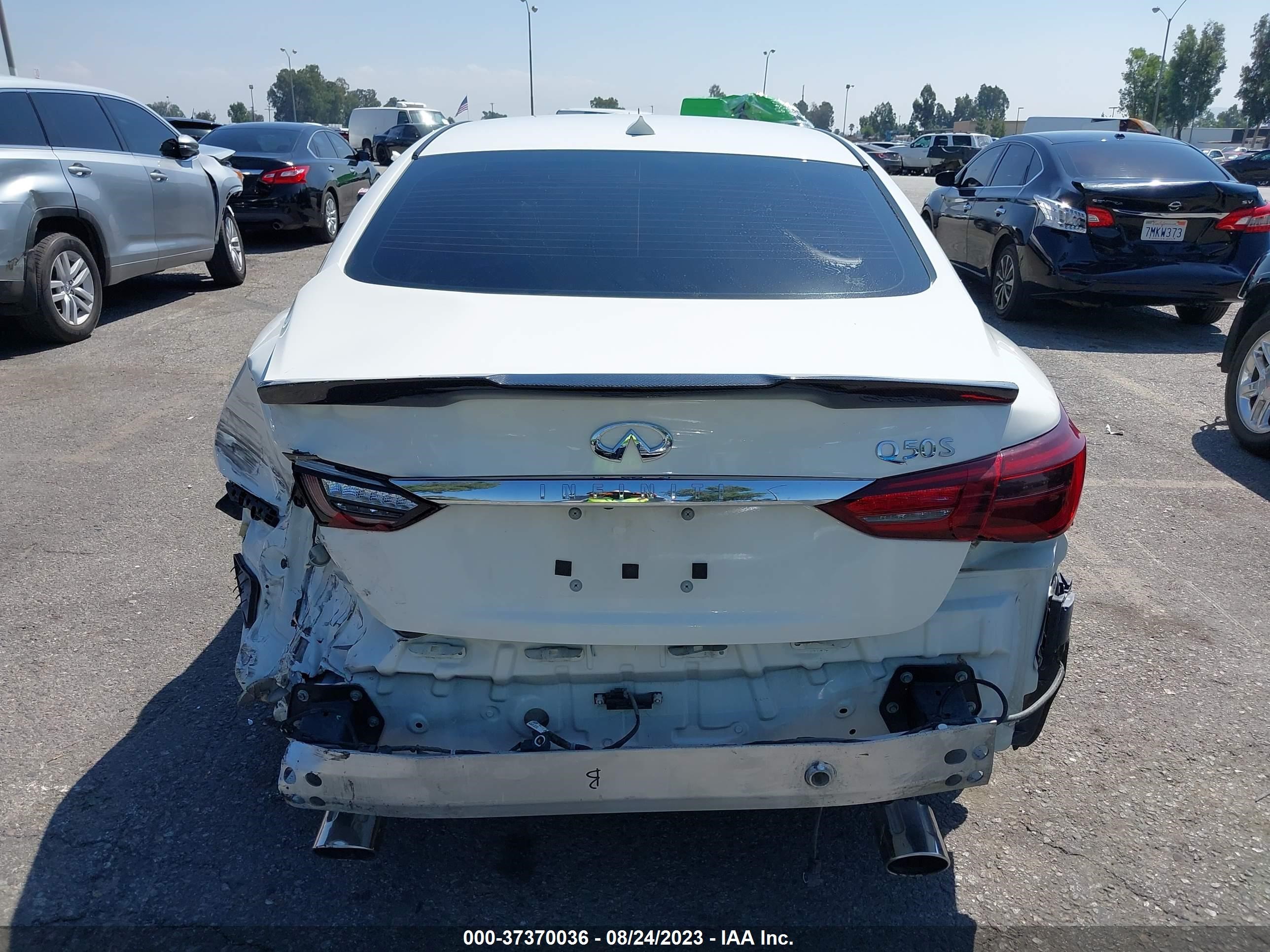 Photo 15 VIN: JN1EV7AP7LM200627 - INFINITI Q50 