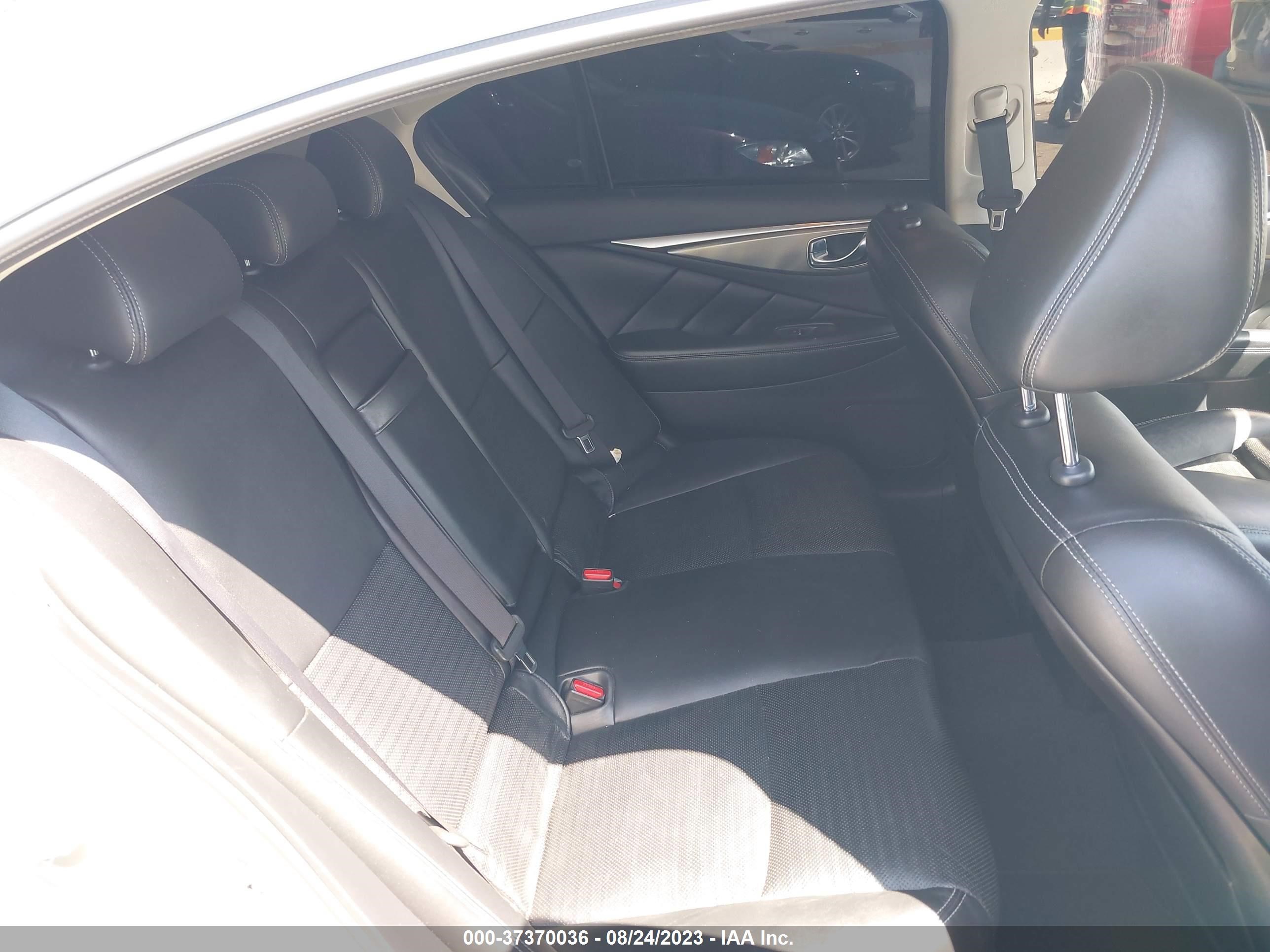 Photo 7 VIN: JN1EV7AP7LM200627 - INFINITI Q50 