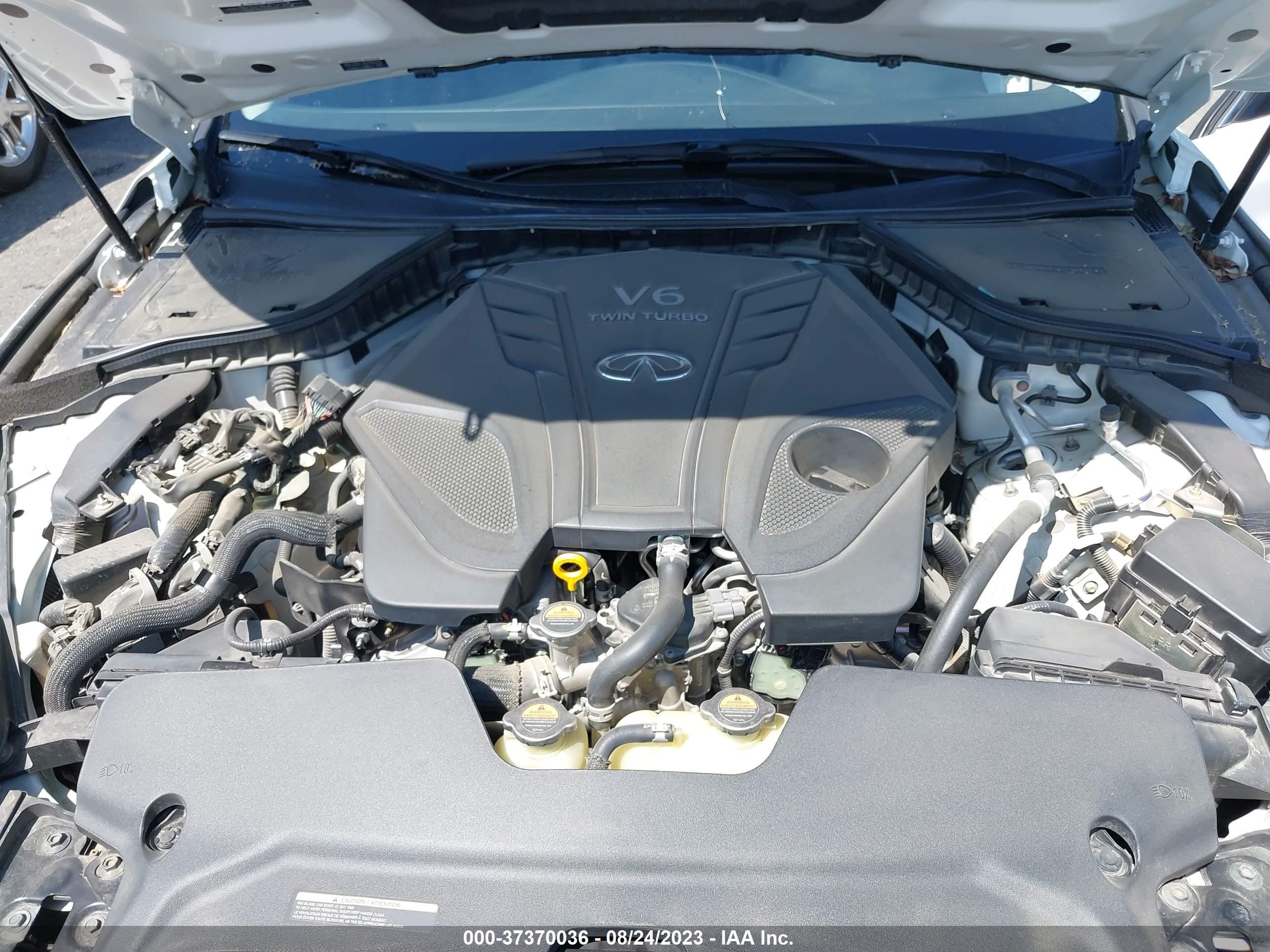 Photo 9 VIN: JN1EV7AP7LM200627 - INFINITI Q50 