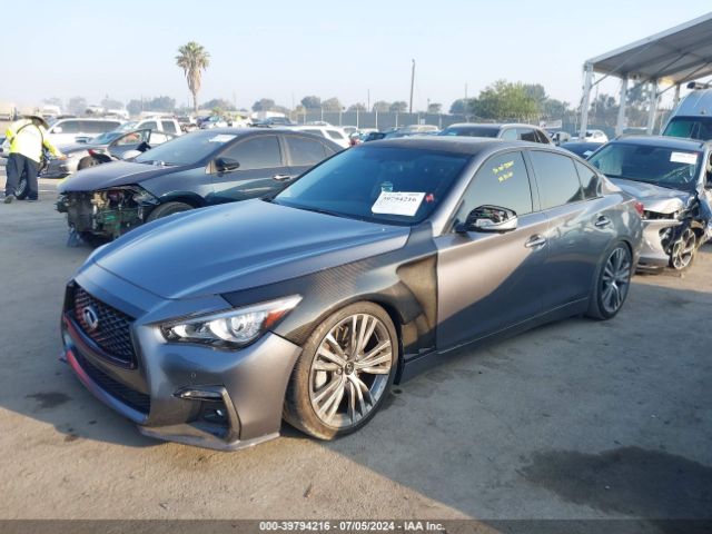 Photo 1 VIN: JN1EV7AP7LM200675 - INFINITI Q50 