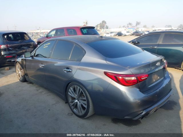 Photo 2 VIN: JN1EV7AP7LM200675 - INFINITI Q50 