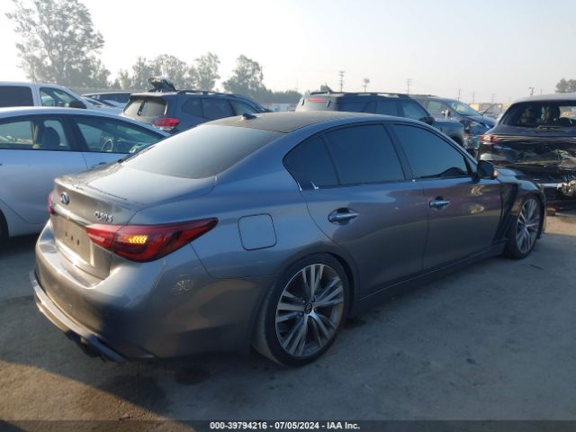 Photo 3 VIN: JN1EV7AP7LM200675 - INFINITI Q50 